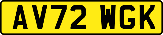 AV72WGK