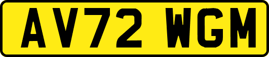 AV72WGM