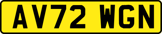 AV72WGN