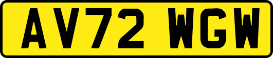 AV72WGW