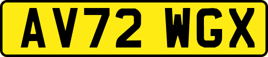 AV72WGX
