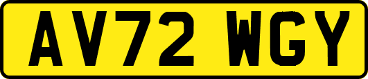 AV72WGY
