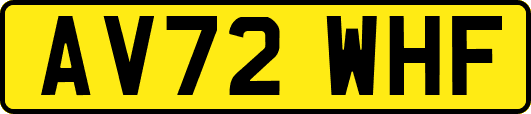 AV72WHF