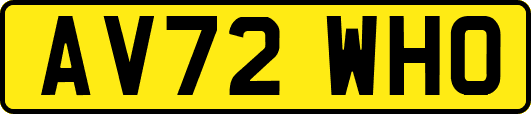 AV72WHO
