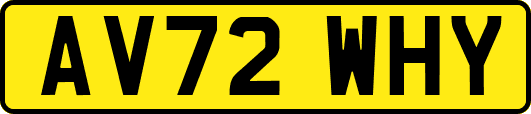 AV72WHY