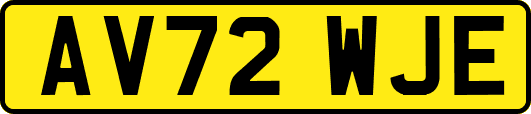 AV72WJE