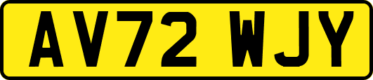 AV72WJY