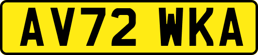 AV72WKA
