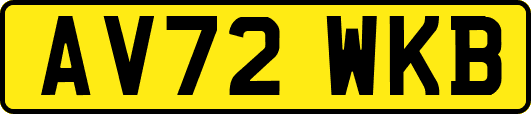 AV72WKB