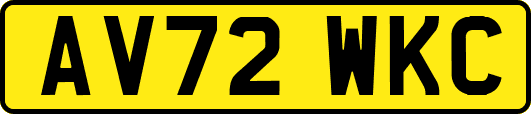 AV72WKC