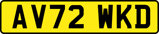 AV72WKD