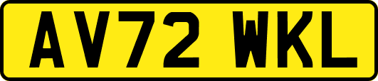 AV72WKL