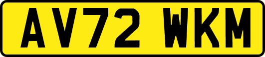 AV72WKM