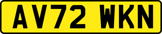 AV72WKN