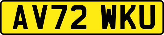 AV72WKU
