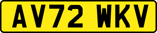 AV72WKV