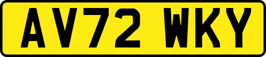 AV72WKY