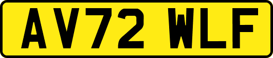 AV72WLF