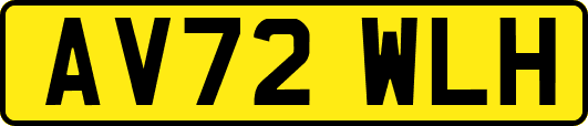 AV72WLH