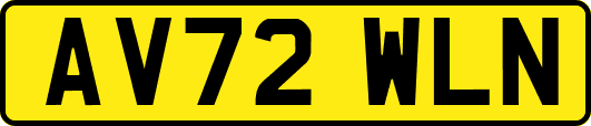AV72WLN