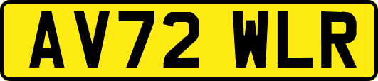 AV72WLR