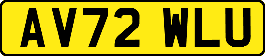 AV72WLU