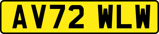 AV72WLW