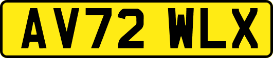 AV72WLX