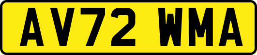 AV72WMA
