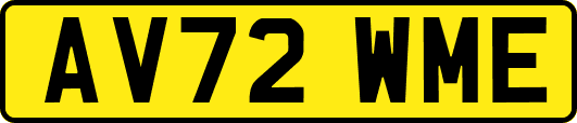 AV72WME