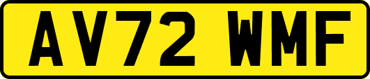 AV72WMF