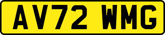 AV72WMG
