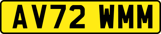 AV72WMM