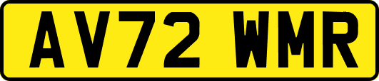 AV72WMR