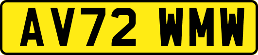 AV72WMW