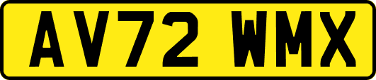 AV72WMX