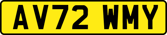 AV72WMY