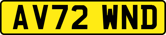 AV72WND
