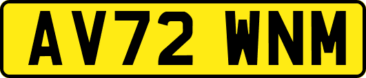 AV72WNM