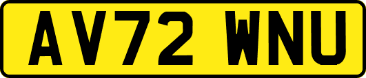 AV72WNU
