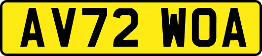 AV72WOA
