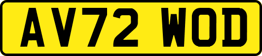 AV72WOD
