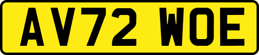 AV72WOE
