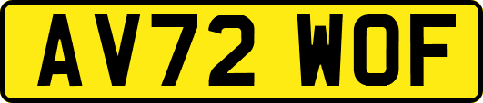 AV72WOF