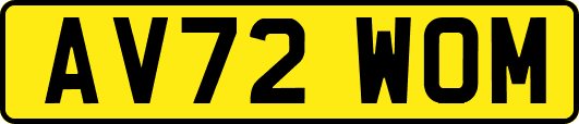 AV72WOM