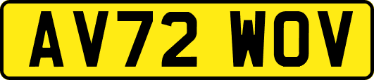 AV72WOV
