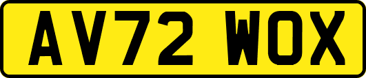 AV72WOX