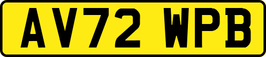 AV72WPB