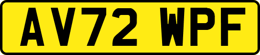 AV72WPF