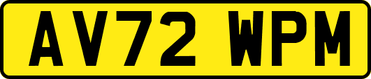 AV72WPM